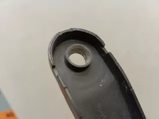 288818586R Щеткодержатель (поводок стеклоочистителя, дворник) Renault Logan 2 Арт 2-424746, вид 5