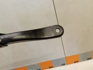 288865045R Щеткодержатель (поводок стеклоочистителя, дворник) Renault Logan 2 Арт 2-424807, вид 3