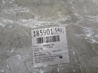 806070421R Ручка двери наружная Renault Logan 2 Арт 2-424877, вид 3