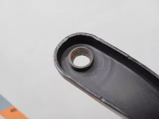 288865045R Щеткодержатель (поводок стеклоочистителя, дворник) Renault Logan 2 Арт 2-424878, вид 3