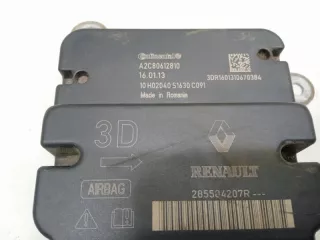 285584207R Блок AirBag Renault Logan 2 Арт 2-425263, вид 3