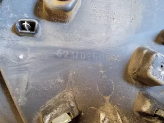 623107605R Решетка радиатора Renault Logan 2 Арт 2-425322, вид 9