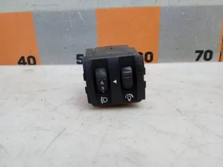 251900001R Кнопка корректора фар Renault Laguna 3 Арт 2-425410, вид 1