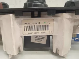 275100922R Блок управления печки/климат-контроля Renault Logan 2 Арт 2-425583, вид 3