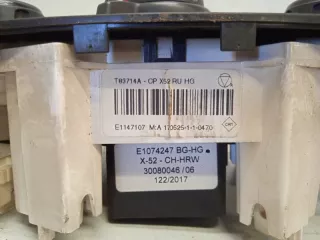 275100922R Блок управления печки/климат-контроля Renault Logan 2 Арт 2-426257, вид 5