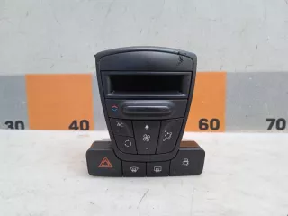 275100001R Блок управления печки/климат-контроля Renault Laguna 3 Арт 2-426695, вид 1