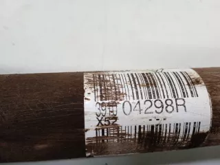 391004298R Полуось передняя правая (приводной вал, ШРУС) Renault Logan 2 Арт 2-426747, вид 4