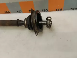 7701469374 Полуось передняя правая (приводной вал, ШРУС) Renault Megane 1 Арт 2-426767, вид 3
