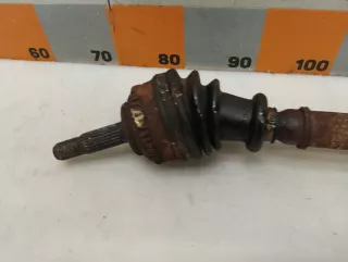 7701469374 Полуось передняя правая (приводной вал, ШРУС) Renault Megane 1 Арт 2-426767, вид 7