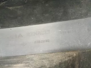 8200210902 Бампер задний Renault Logan 1 Арт 2-426788, вид 15