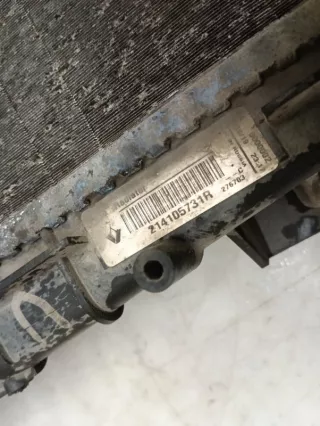 214105731R Радиатор (основной) Renault Logan 2 Арт 2-426898, вид 11
