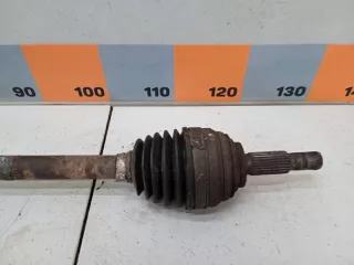 8200690053 Полуось передняя левая (приводной вал, ШРУС) Renault Megane 2 Арт 2-427003, вид 2