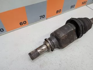 8200690053 Полуось передняя левая (приводной вал, ШРУС) Renault Megane 2 Арт 2-427003, вид 4