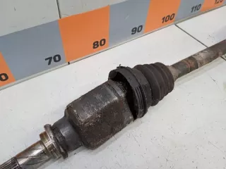 8200690053 Полуось передняя левая (приводной вал, ШРУС) Renault Megane 2 Арт 2-427003, вид 5