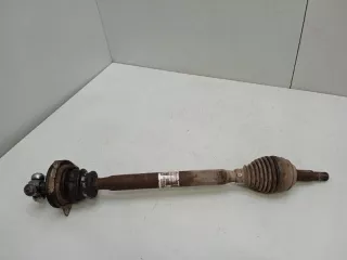 391019117R Полуось передняя левая (приводной вал, ШРУС) Renault Logan 2 Арт 2-427108, вид 2