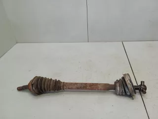 391019117R Полуось передняя левая (приводной вал, ШРУС) Renault Logan 2 Арт 2-427119, вид 1