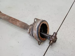 391019117R Полуось передняя левая (приводной вал, ШРУС) Renault Logan 2 Арт 2-427119, вид 2