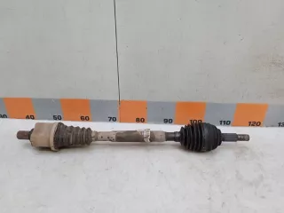 391018148R Полуось передняя левая (приводной вал, ШРУС) Renault Logan 2 Арт 2-427292, вид 1