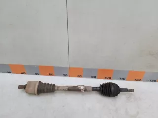 391018148R Полуось передняя левая (приводной вал, ШРУС) Renault Logan 2 Арт 2-427292, вид 2