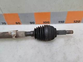 391018148R Полуось передняя левая (приводной вал, ШРУС) Renault Logan 2 Арт 2-427292, вид 3