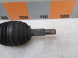 391018148R Полуось передняя левая (приводной вал, ШРУС) Renault Logan 2 Арт 2-427292, вид 5