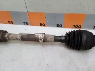 391018148R Полуось передняя левая (приводной вал, ШРУС) Renault Logan 2 Арт 2-427292, вид 6
