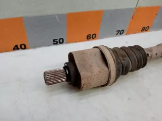 391018148R Полуось передняя левая (приводной вал, ШРУС) Renault Logan 2 Арт 2-427292, вид 9