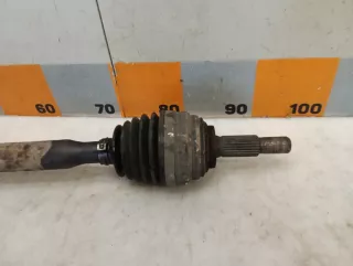 391018148R Полуось передняя левая (приводной вал, ШРУС) Renault Logan 2 Арт 2-427293, вид 2
