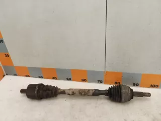 391018148R Полуось передняя левая (приводной вал, ШРУС) Renault Logan 2 Арт 2-427293, вид 5