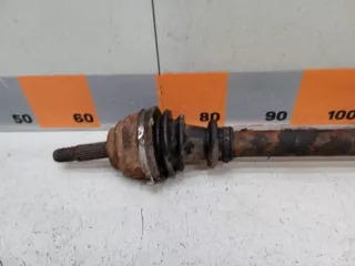 8201187716 Полуось передняя правая (приводной вал, ШРУС) Renault Kangoo 1 Арт 2-427375, вид 4
