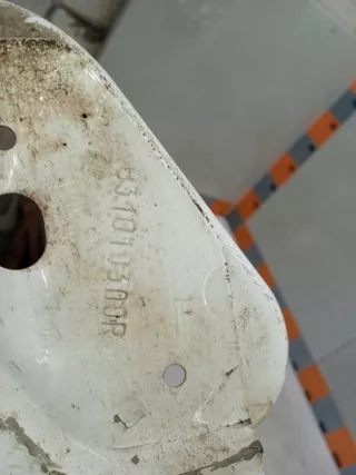 631010300R Крыло переднее левое Renault Logan 2 Арт 2-427452, вид 15