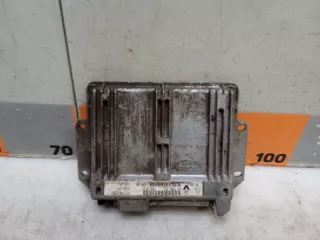 7700115597 Блок управления двигателем Renault Clio 2 Арт 2-427521, вид 2