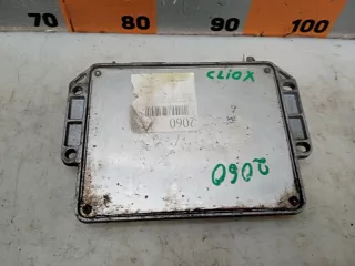 7700115597 Блок управления двигателем Renault Clio 2 Арт 2-427521, вид 3
