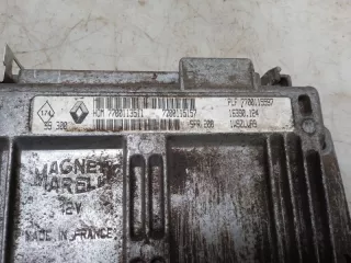 7700115597 Блок управления двигателем Renault Clio 2 Арт 2-427521, вид 7