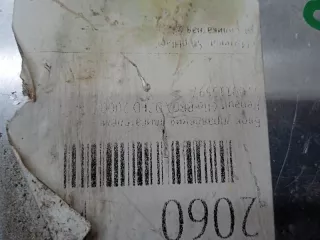 7700115597 Блок управления двигателем Renault Clio 2 Арт 2-427521, вид 8