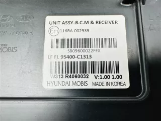 95400-C1313 Блок управления центральным замком Hyundai Sonata (LF) Арт 2-427808, вид 6