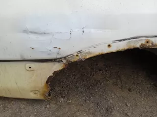 5252005100 Крыло заднее правое SsangYong Musso Арт 2-429823, вид 6