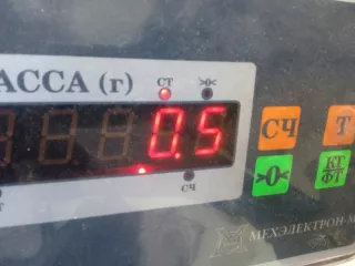 1775231080 Воздухозаборник Toyota Highlander 2 Арт 2-431869, вид 7