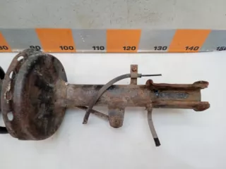 4853048363 Амортизатор задний Toyota Highlander 2 Арт 2-432041, вид 4