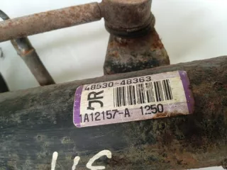 4853048363 Амортизатор задний Toyota Highlander 2 Арт 2-432041, вид 9
