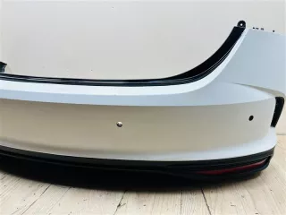 86610-H5510 Бампер задний Hyundai Solaris 2 Арт 2-433040, вид 4