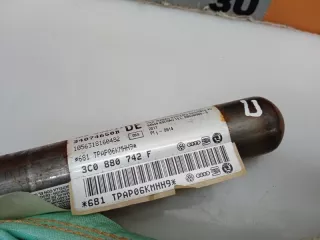 3C0880742F Подушка безопасности шторка Volkswagen Passat B7 Арт 2-433101, вид 6