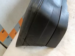 1H6807417 Бампер задний Volkswagen Golf 3 Арт 2-433323, вид 4