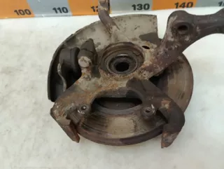 357407255C Кулак поворотный Volkswagen Golf 3 Арт 2-433618, вид 2