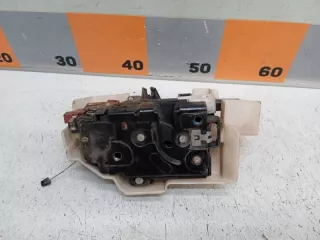 7L0839015G Замок двери задней левой Volkswagen Touareg 1 Арт 2-433700, вид 3