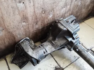 0AA409508A Редуктор передний Volkswagen Touareg 1 Арт 2-434089, вид 5