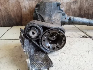 0AA409508A Редуктор передний Volkswagen Touareg 1 Арт 2-434089, вид 6