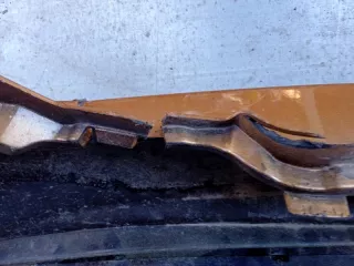 31290919 Бампер задний Volvo V40 2 Арт 2-435435, вид 11