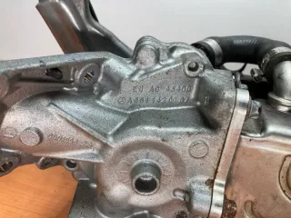 A6511400075 Радиатор egr Mercedes C W204 Арт 2-440619, вид 9