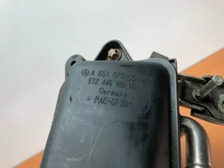A6511400075 Радиатор egr Mercedes C W204 Арт 2-440619, вид 10